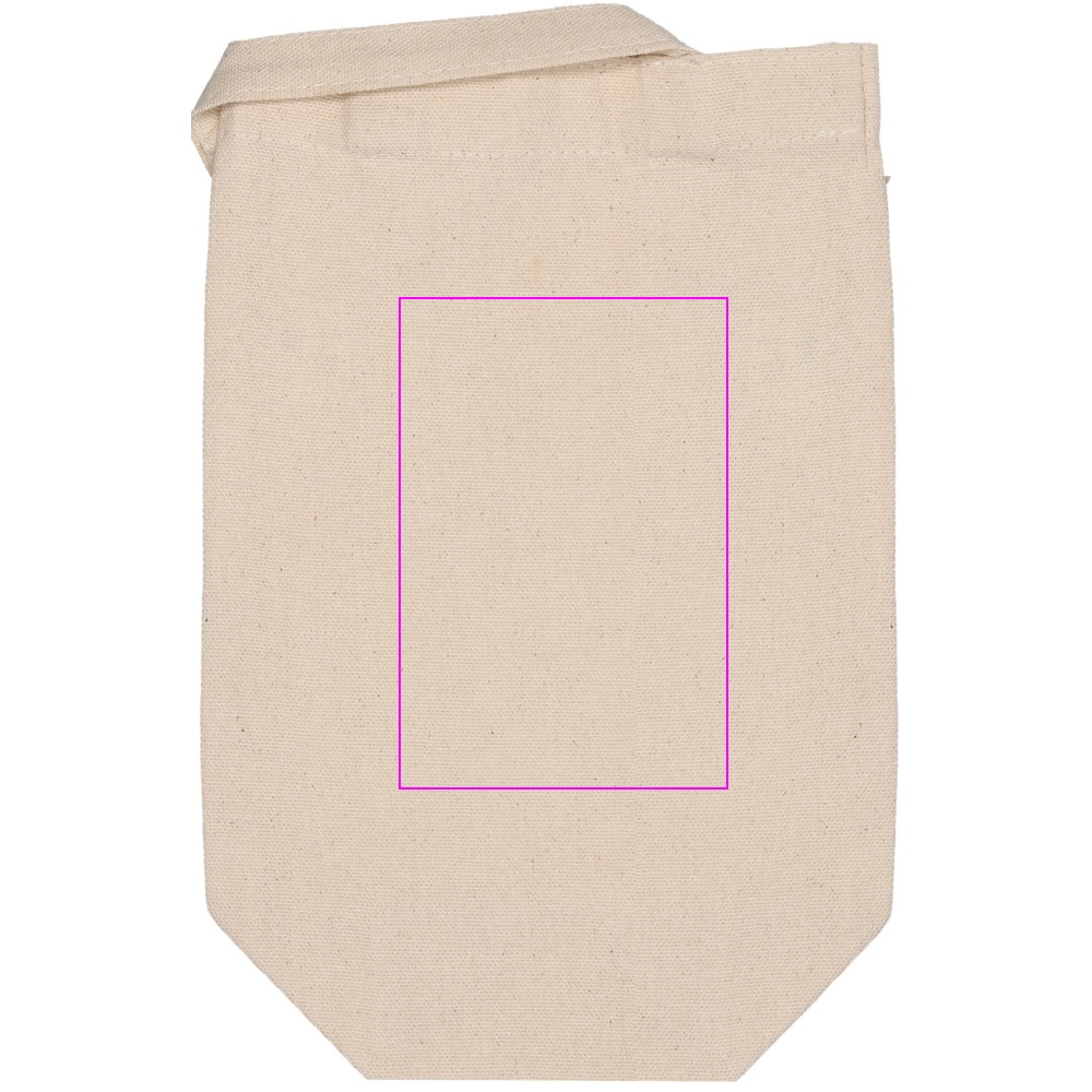 Cotton wine bag 220 g/m² ROBIN