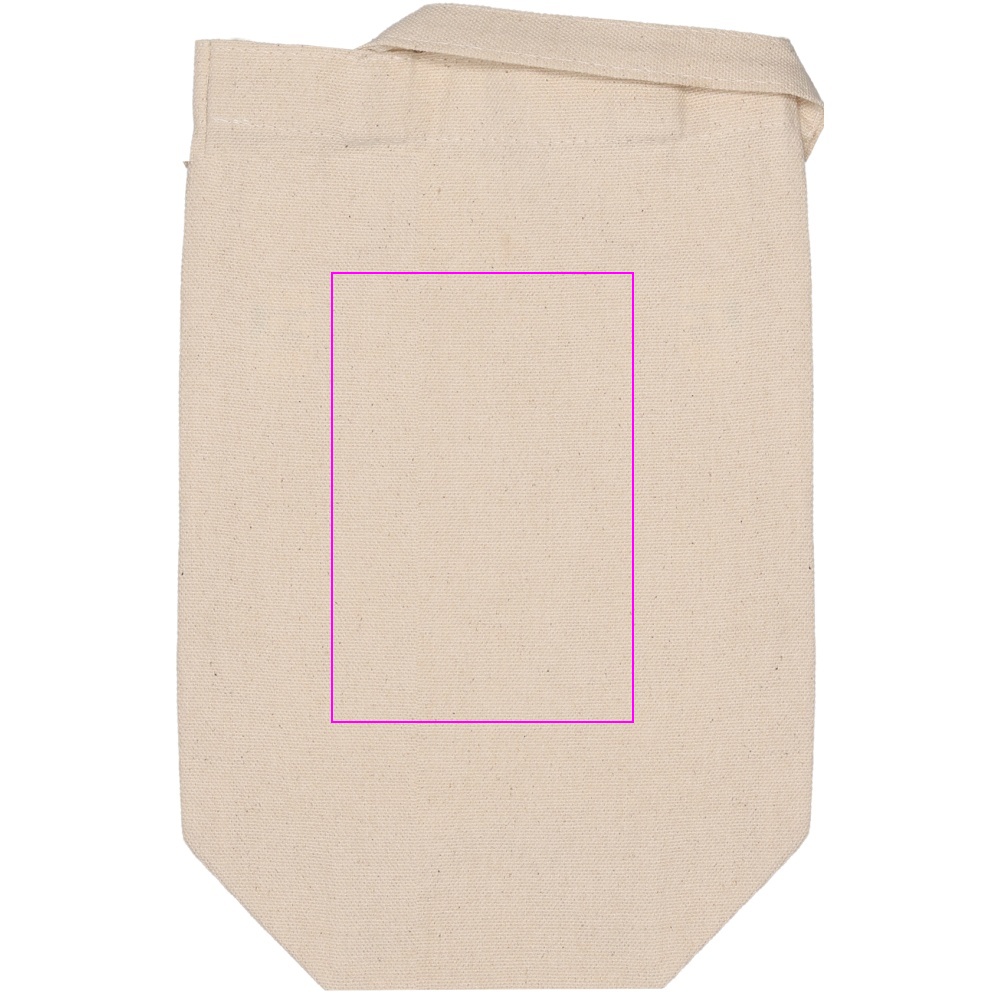 Cotton wine bag 220 g/m² ROBIN
