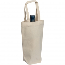 Cotton wine bag 220 g/m² ROBIN