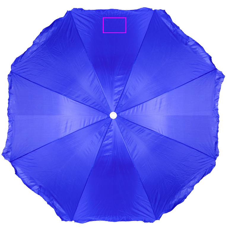 Beach umbrella ø145 cm BEATE