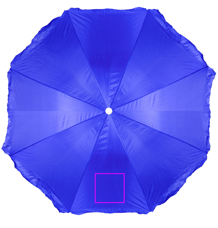 Beach umbrella ø145 cm BEATE