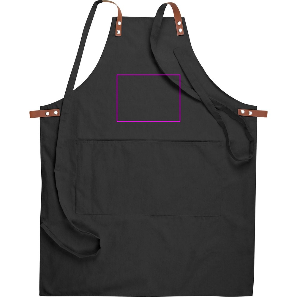 Waiter's apron 340 g/m² SHANE