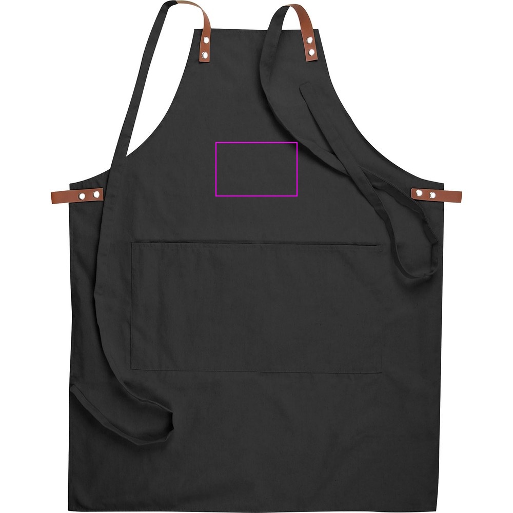 Waiter's apron 340 g/m² SHANE