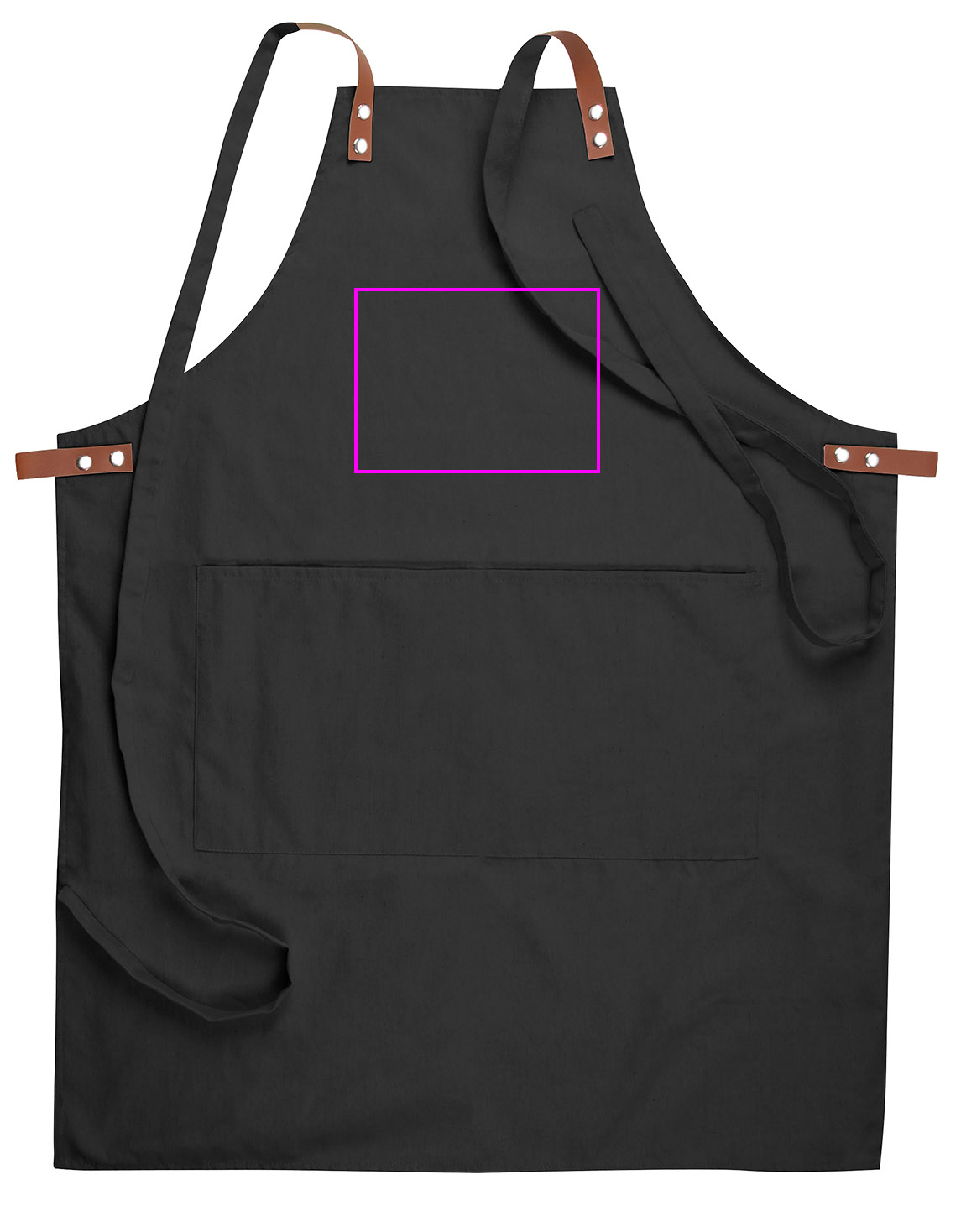 Waiter's apron 340 g/m² SHANE
