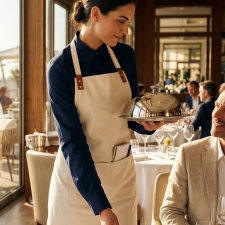Waiter's apron 340 g/m² SHANE