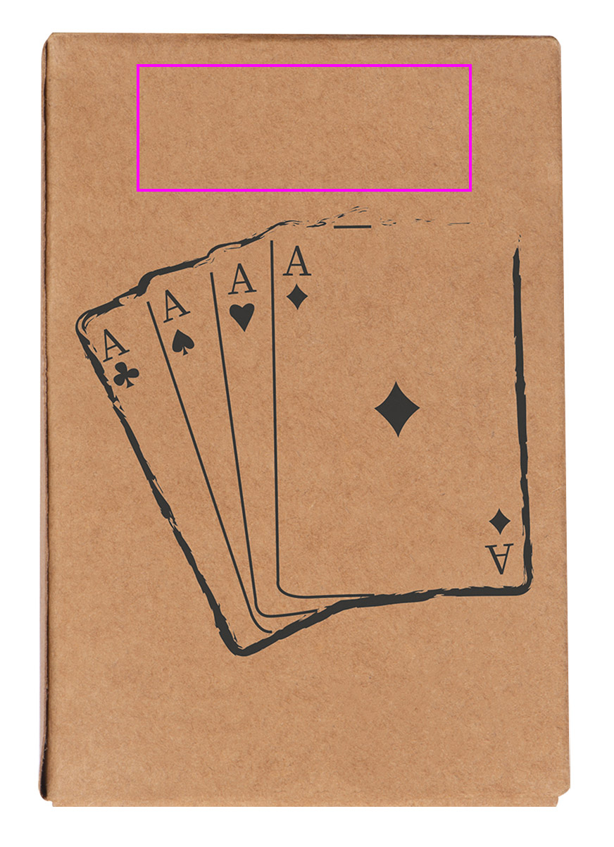 Deck of cards ALEXANDER