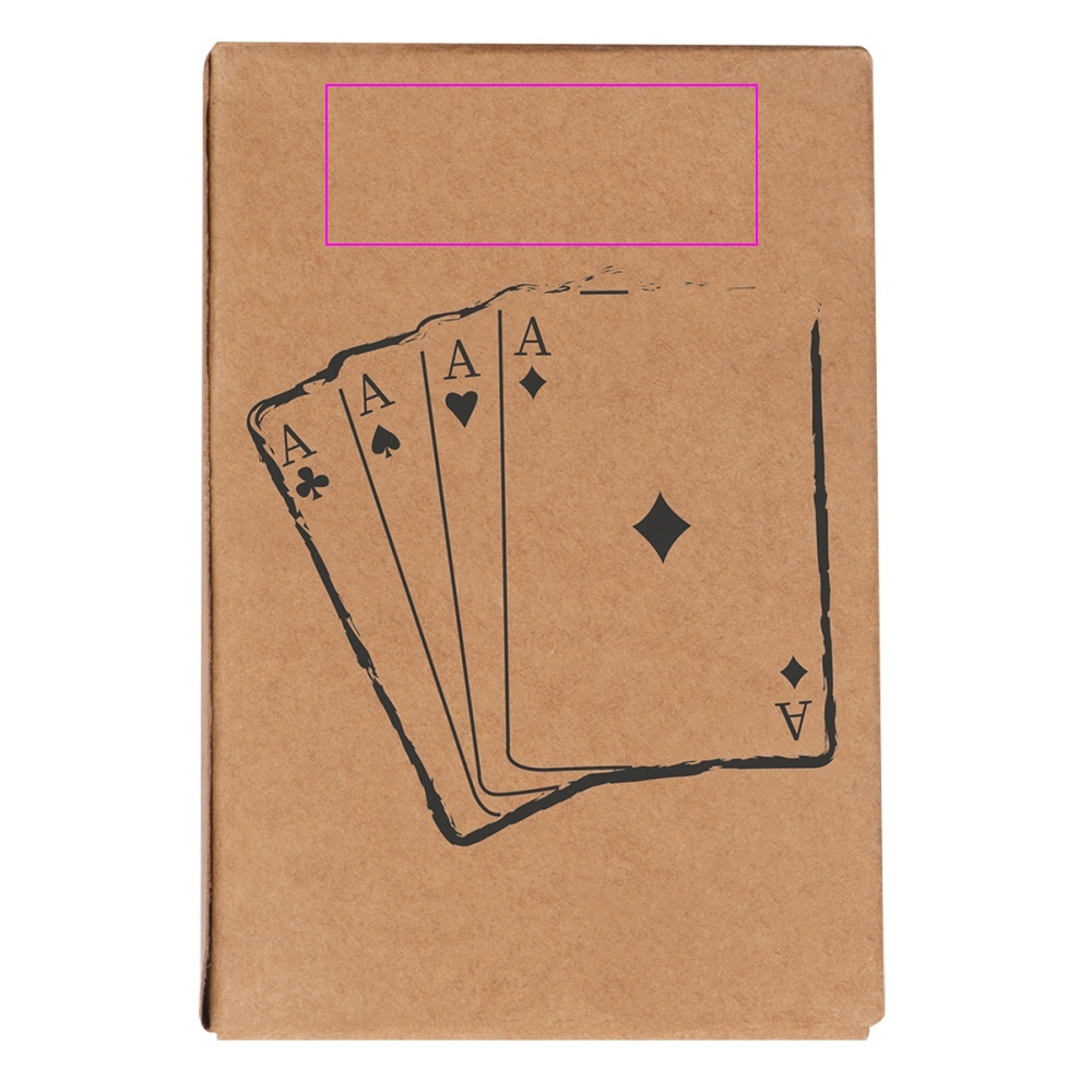 Deck of cards ALEXANDER