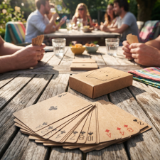 Deck of cards ALEXANDER