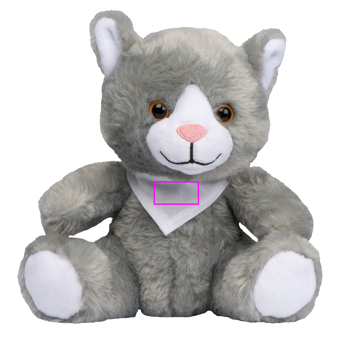 Plush kitten toy UDO