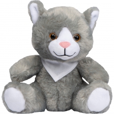 Plush kitten toy UDO