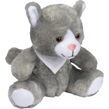 Plush kitten toy UDO