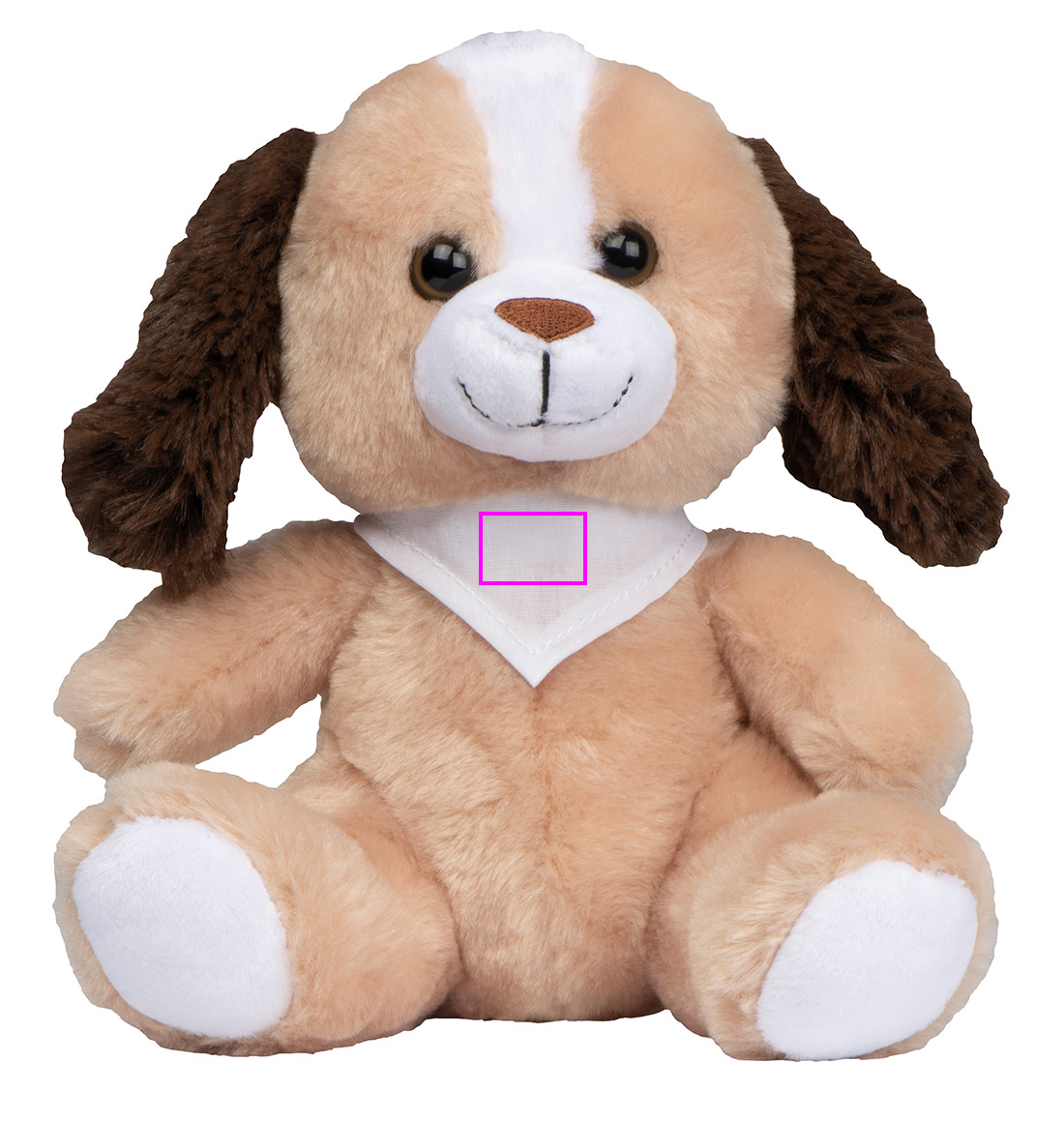 Plush dog toy CRISTOBAL