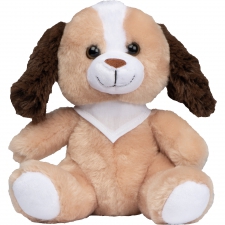 Plush dog toy CRISTOBAL