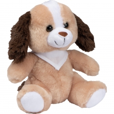 Plush dog toy CRISTOBAL