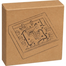 Game maze DOMINGO