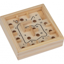 Game maze DOMINGO
