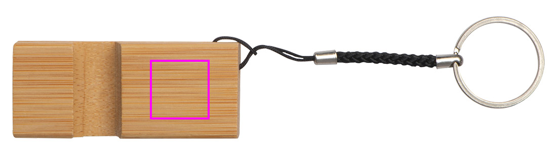 Keyring - phone stand TABITHA