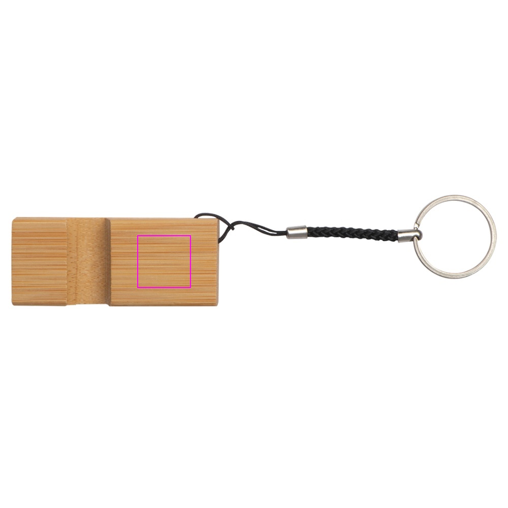 Keyring - phone stand TABITHA