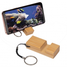 Keyring - phone stand TABITHA