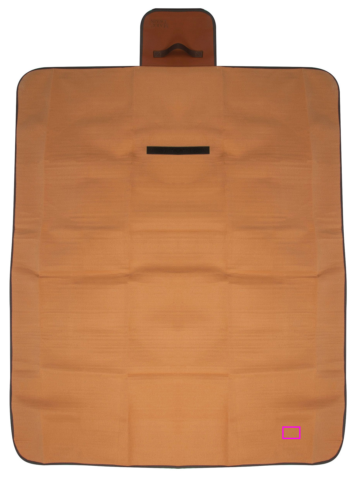 Picnic blanket Mark Twain SAMUELE