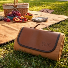 Picnic blanket Mark Twain SAMUELE