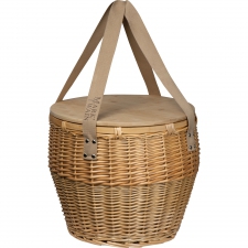Picnic basket Mark Twain SONIA