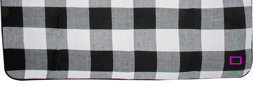 Picnic blanket LINDA