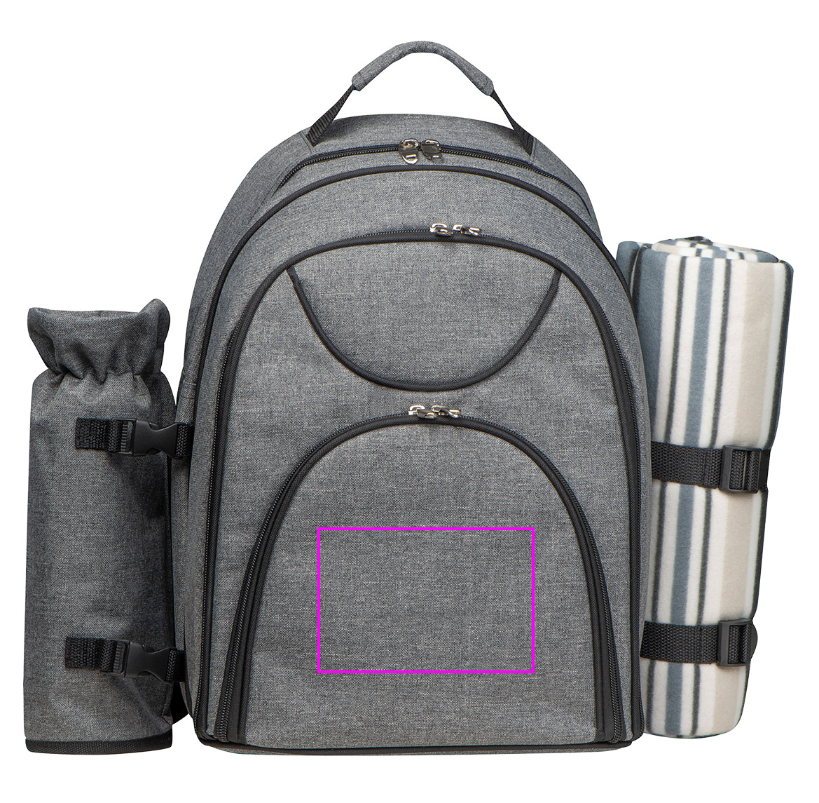 Picnic backpack for 4 people EARL