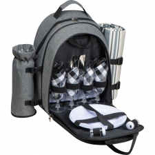 Picnic backpack for 4 people EARL