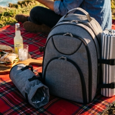 Picnic backpack for 4 people EARL