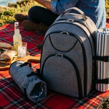 Picnic backpack for 4 people EARL