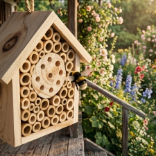 Insect hotel LUDOVICA