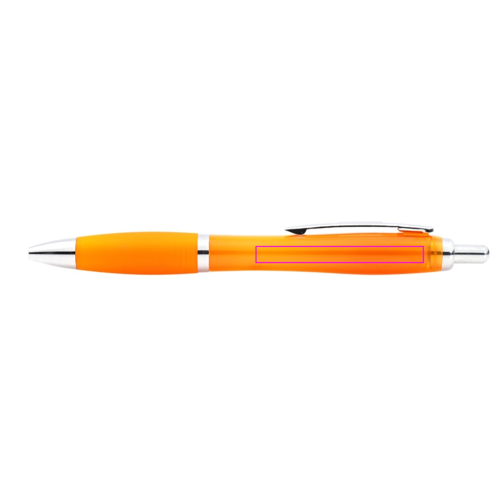 Plastic pen MELISSA