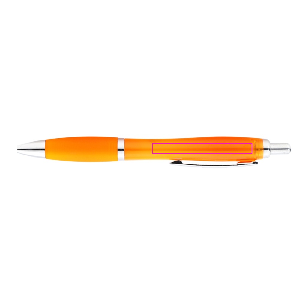 Plastic pen MELISSA