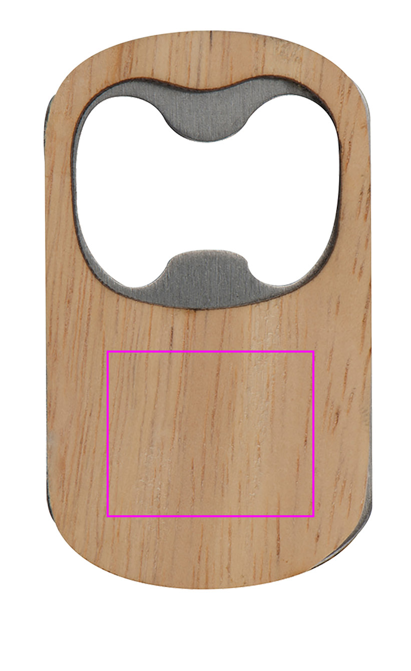 Bottle opener ERWIN