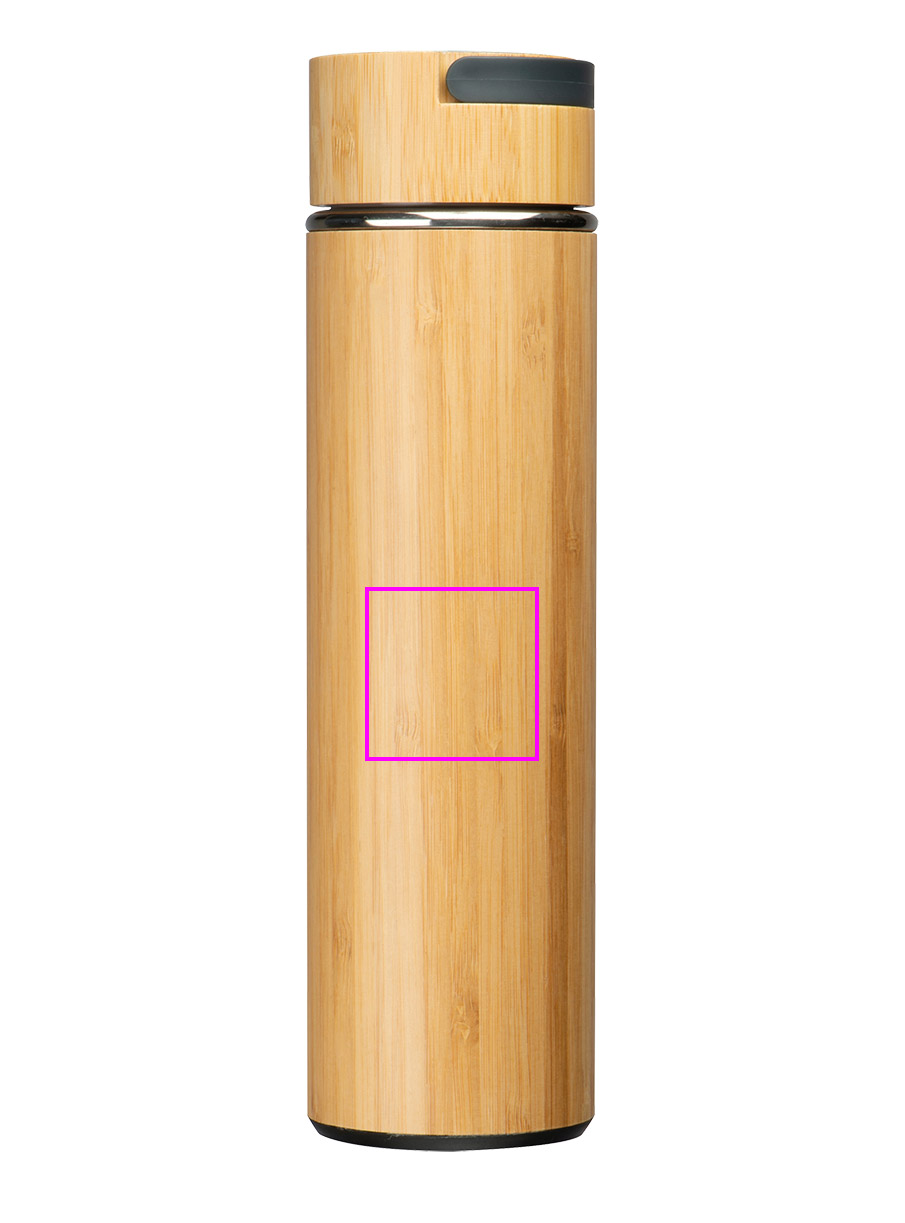 Steel thermal bottle 500 ml ESTERA