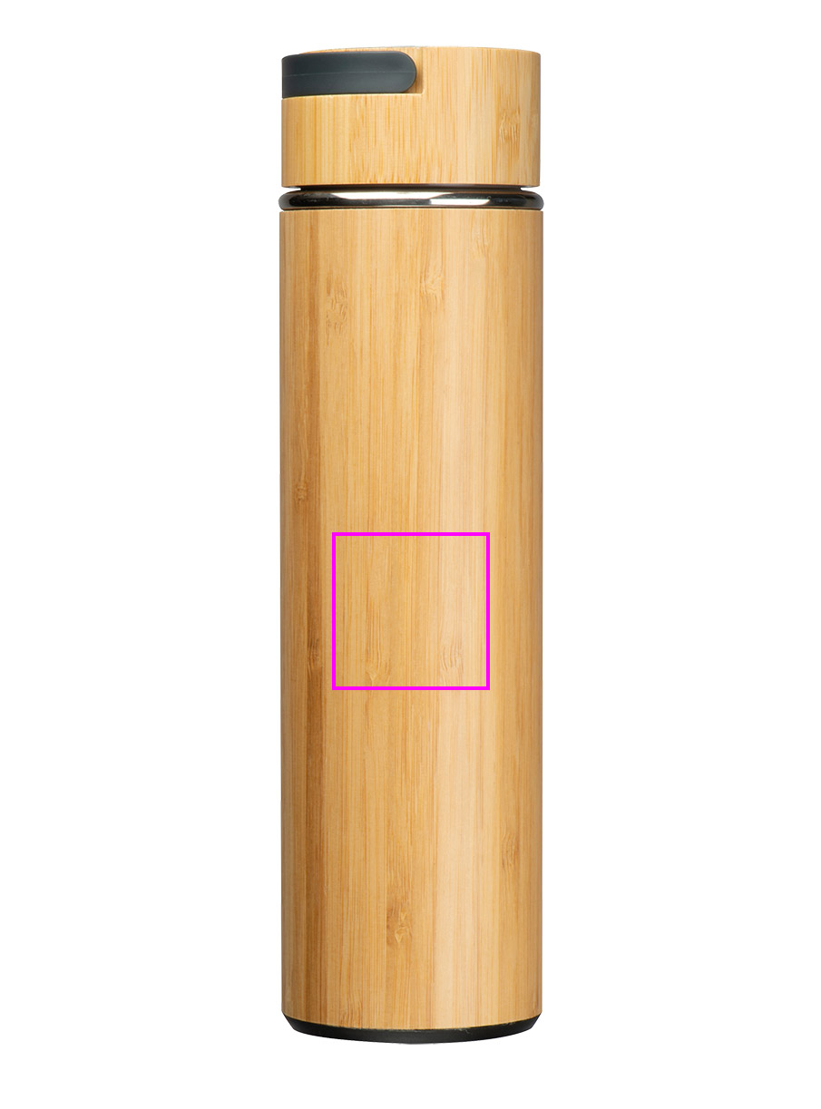 Steel thermal bottle 500 ml ESTERA