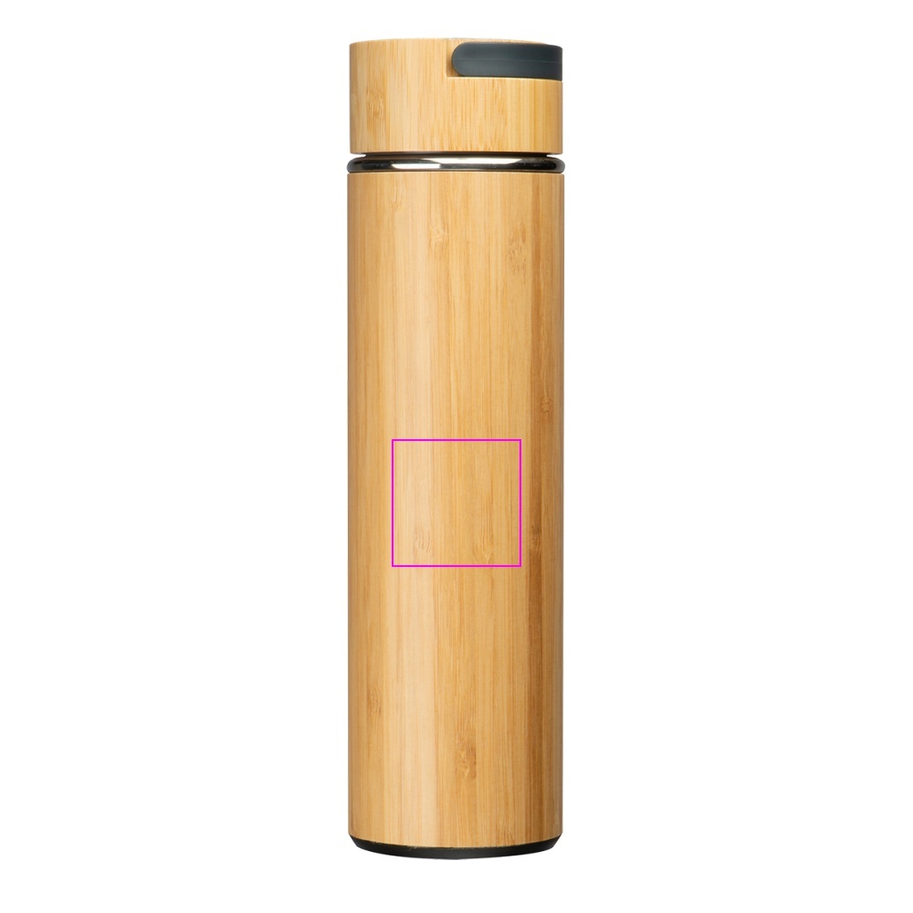 Steel thermal bottle 500 ml ESTERA