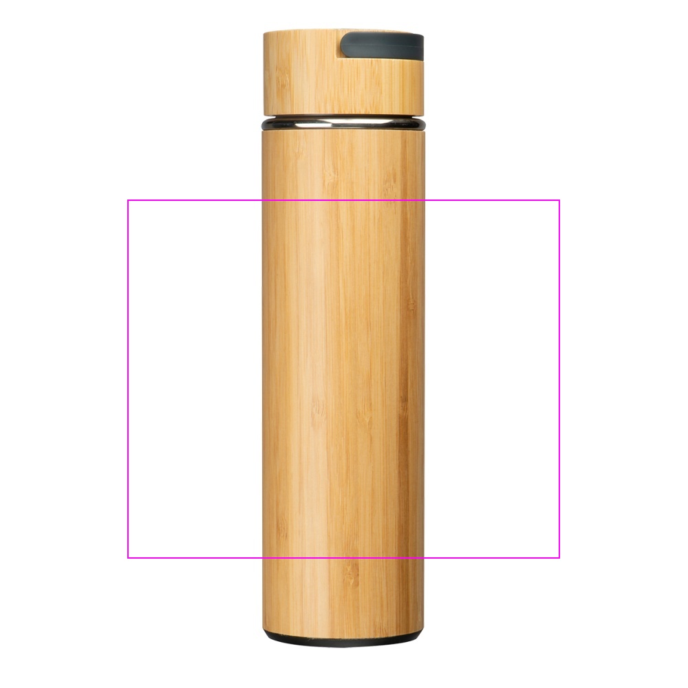 Steel thermal bottle 500 ml ESTERA