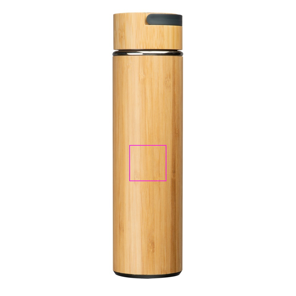 Steel thermal bottle 500 ml ESTERA