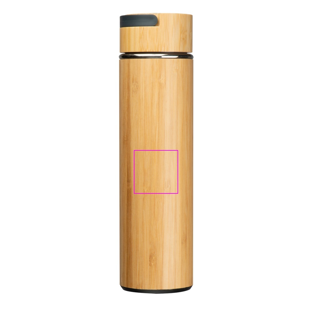 Steel thermal bottle 500 ml ESTERA