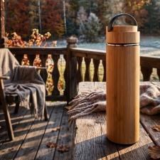 Steel thermal bottle 500 ml ESTERA