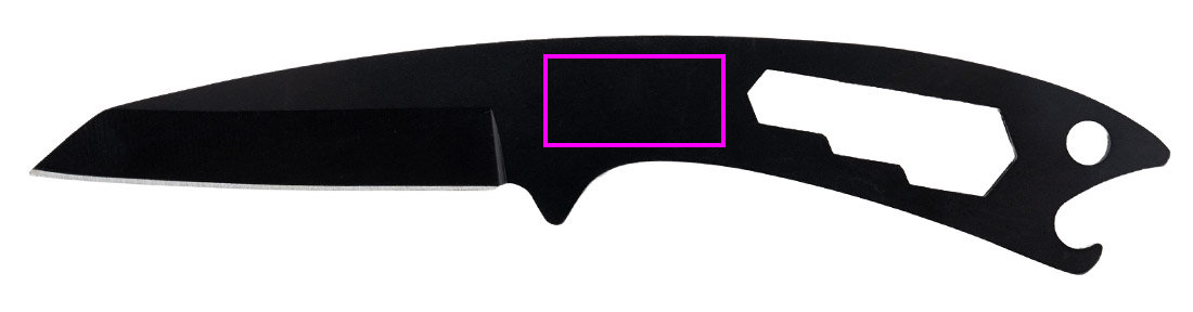 Multifunctional knife BAKO Schwarzwolf