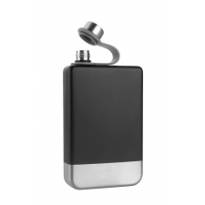 Hip flask HALTI 266 ml Schwarzwolf