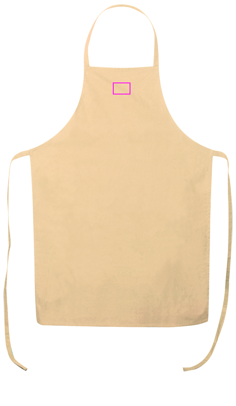 Waiter's apron 170 g/m² MELODY