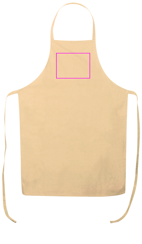 Waiter's apron 170 g/m² MELODY