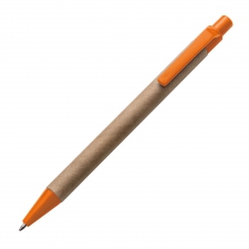 Pen made of recycled cardboard ROY
