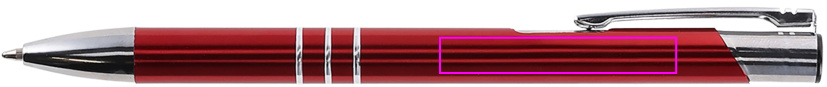 Metal pen ESTEBAN