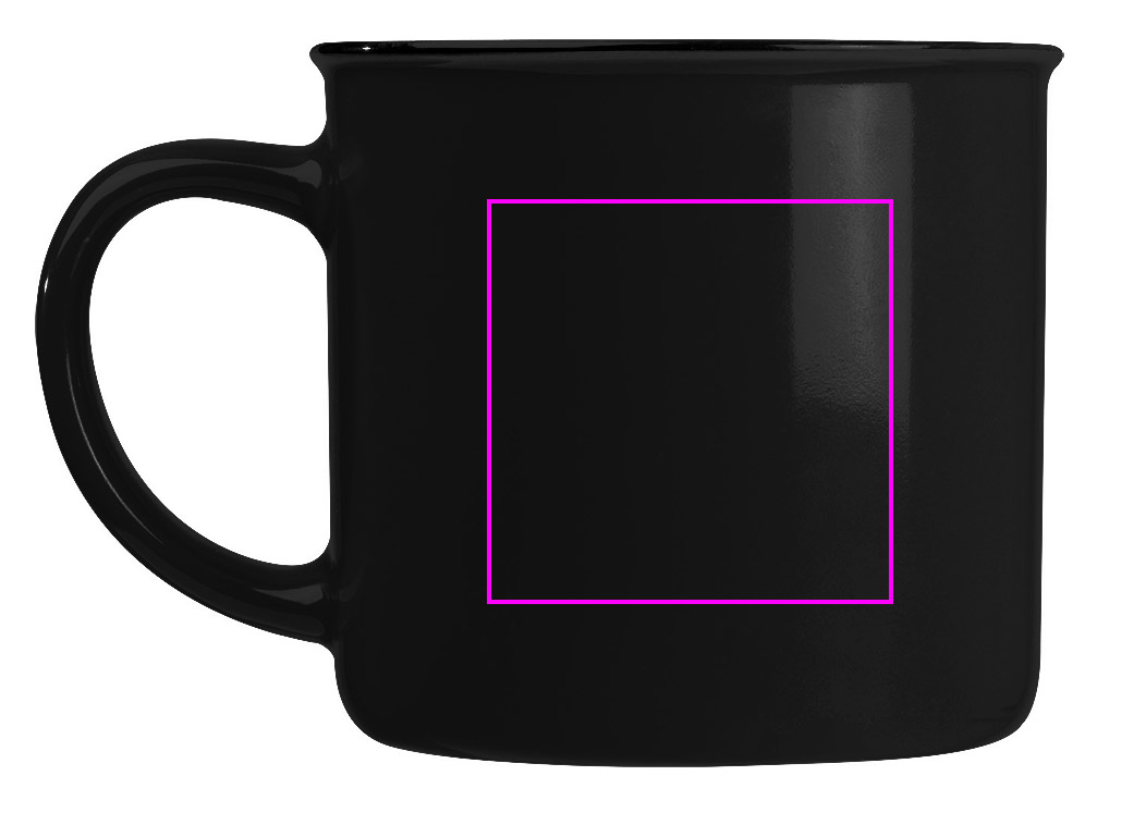 Ceramic mug 350 ml RAYMOND