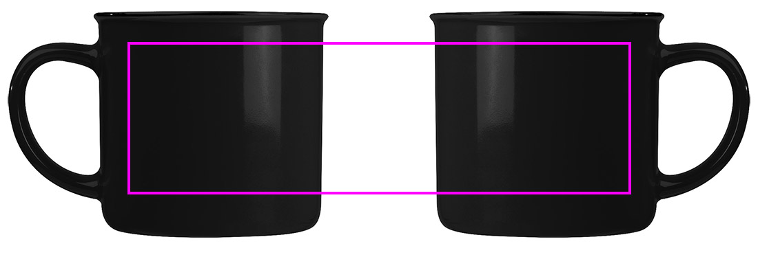 Ceramic mug 350 ml RAYMOND